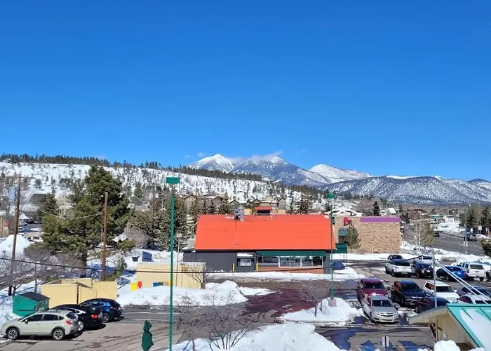 Hotel Castle Rock Flagstaff