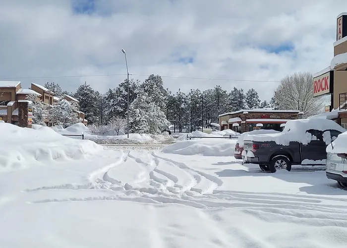 Castle Rock Flagstaff