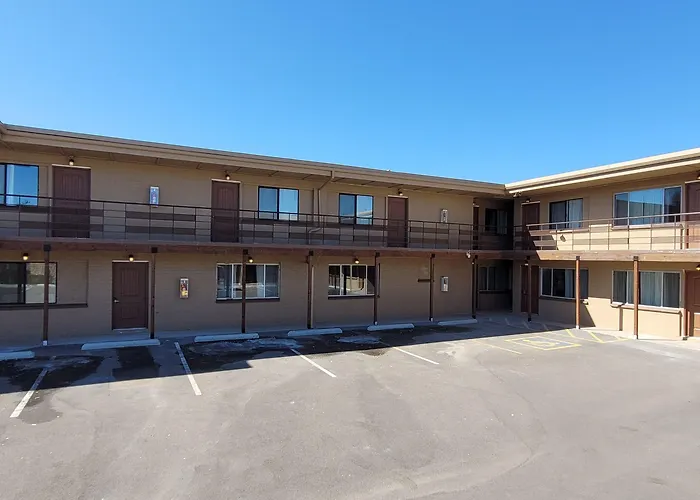 Castle Rock Hotel